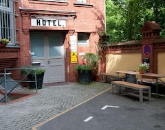 Khách sạn Jugendhotel berlincity (Berlin, Đức)