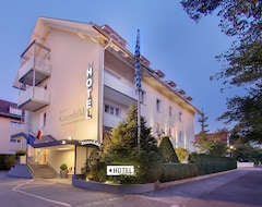 Hotel Kriemhild am Hirschgarten (Munich, Germany)