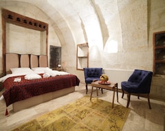 Hotel Heritage Cave Suites (Nevsehir, Turkey)