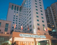Khách sạn Windsor Barra Hotel (Rio de Janeiro, Brazil)