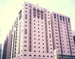 Hotell Al Ansar New Palace (Medina, Saudiarabien)