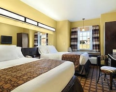 Hotel Microtel Inn & Suites - Cartersville (Kartersvil, Sjedinjene Američke Države)