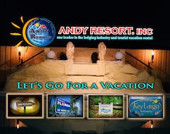 Resort/Odmaralište Andy Resort Inc (Cutler Bay, Sjedinjene Američke Države)