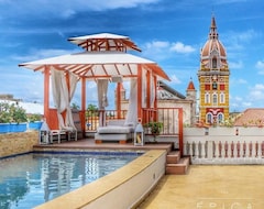 Perla Hotel & Spa (Cartagena, Kolumbija)