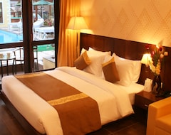 Hotel Resort De Coracao - Calangute , Goa (Calangute, Indien)