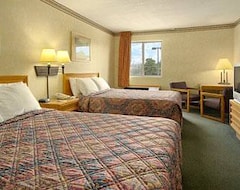 Khách sạn American Inn & suites (Dundee, Hoa Kỳ)