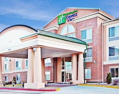 Holiday Inn Express Hotel & Suites Ames, An Ihg Hotel (Ames, ABD)