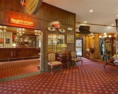 Tonopah Station Hotel and Casino (Tonopah, USA)