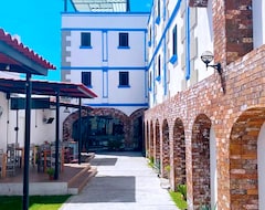 Khách sạn Hotel Choloa (San Pedro Cholula, Mexico)