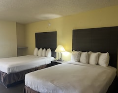 Hotelli Red Roof Inn & Suites Sulphur Springs (Sulphur Springs, Amerikan Yhdysvallat)