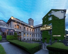Hotel Albergo Terminus (Como, Italija)