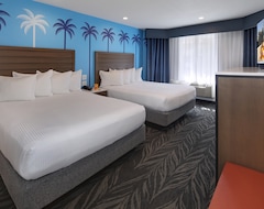 Khách sạn Hotel Tropicana Inn & Suites Anaheim (Anaheim, Hoa Kỳ)