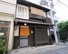 Tüm Ev/Apart Daire Anzu an Machiya House (Kyoto, Japonya)