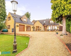 Tüm Ev/Apart Daire Beautiful 4-5 Bedroom Village House With Rural Views (Chipping Norton, Birleşik Krallık)