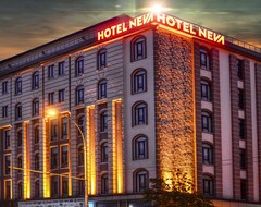 Khách sạn Neva Otel (Malatya, Thổ Nhĩ Kỳ)