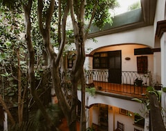 Hotel Casa Guiva (Oaxaca, México)