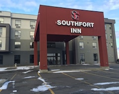 Hotelli Southfort Inn (Fort Saskatchewan, Kanada)