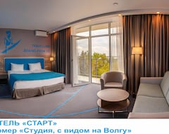 Hotelli Start Hotel (Volgograd, Venäjä)