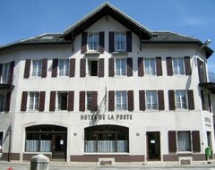 Hotel La Poste (Saint-Cergue, Switzerland)