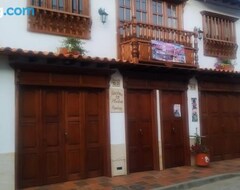 Toàn bộ căn nhà/căn hộ La Casa De Mama Tere (Aratoca, Colombia)