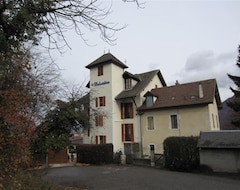 Otel Le Belvédère (Annecy, Fransa)