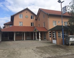 Hotel Konak Aleksandar (Mladenovac, Serbia)