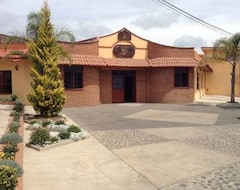 Hotel Tres Flores (Huasca de Ocampo, México)