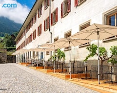 Hotel Culinarium Alpinum (Stans, Švicarska)