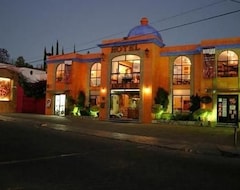 Hotel Angel Inn (Oaxaca, Mexico)