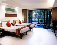 Hotelli Yantarasri Resort (Chiang Mai, Thaimaa)