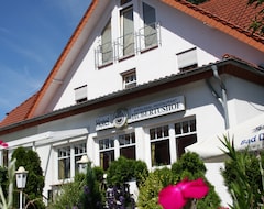 Hotel Hubertushof (Paderborn, Germany)
