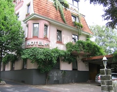 Khách sạn Madisson green "dream in" (Heiligenhaus, Đức)