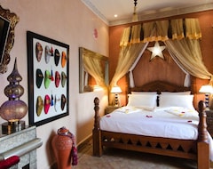 Hotel Riad Hikaya (Marrakech, Marruecos)