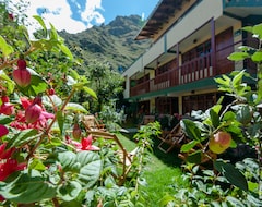 Hotel Inka Paradise (Ollantaytambo, Peru)