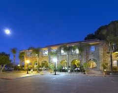 Hotel Parador de Málaga Gibralfaro (Málaga, España)