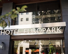 Hotel Europark (Barcelona, Spain)