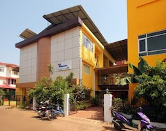 Otel Oyo 2696  Miramar (Panaji, Hindistan)
