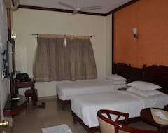 Khách sạn Chendhoor Residency (Tiruchirappalli, Ấn Độ)