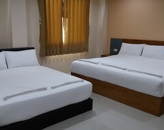 Hotel Regent Room (Surat Thani, Tajland)