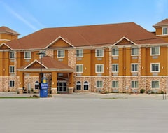 Hotelli Days Inn & Suites By Wyndham Cleburne Tx (Cleburne, Amerikan Yhdysvallat)