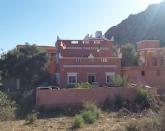 Pensión Maison d'accueil Wakrim (Tafraout, Marruecos)