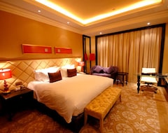 Khách sạn Jinjiang International Hotel Ganzhou (Ganzhou, Trung Quốc)