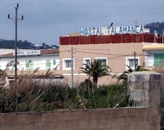 Hotel Talamanca (Ibiza, España)