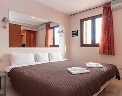 Otel Lodging Apartments Sagrada Familia (Barselona, İspanya)