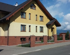 Koko talo/asunto Penzion Katka (Tatranská Lomnica, Slovakia)