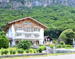 Khách sạn Le Relais du Mont Blanc (Magland, Pháp)