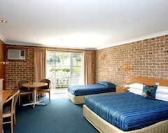 Khách sạn The Hermitage Motel (Campbelltown, Úc)