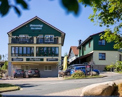 Apart Otel Ferienanlage Zum Wildbach (Schierke, Almanya)