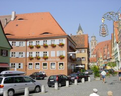 Khách sạn Fränkischer Hof (Dinkelsbühl, Đức)