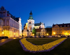 Hotel Dobranoc (Poznanj, Poljska)